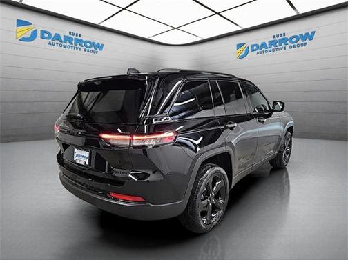 2025 Jeep Grand Cherokee Limited X