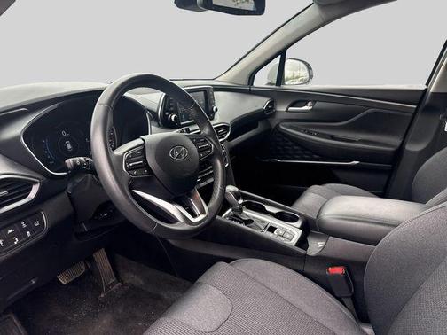 Symphony Silver 2019 Hyundai SANTA FE SEL Plus 2.4
