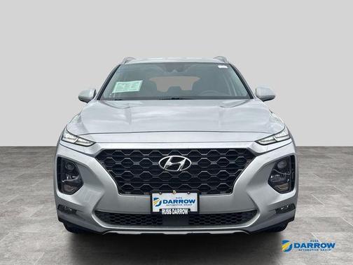 Symphony Silver 2019 Hyundai SANTA FE SEL Plus 2.4