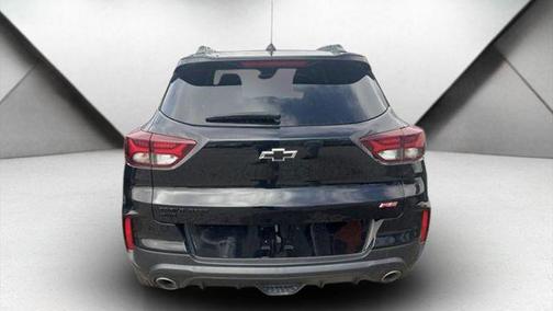 Mosaic Black Metallic 2022 Chevrolet Trailblazer RS