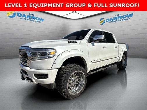 2019 RAM 1500 Limited