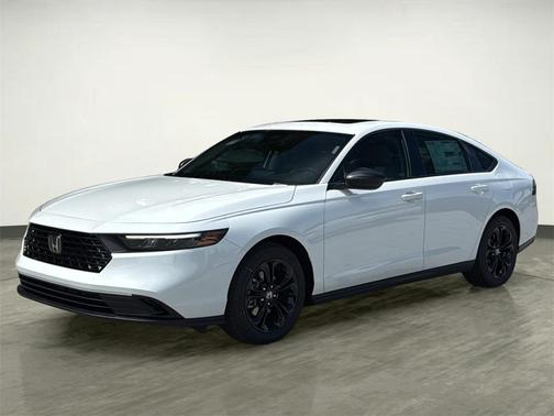 2025 Honda Accord Sport SE 1.5T