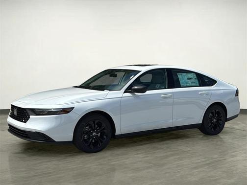 2025 Honda Accord Sport SE 1.5T