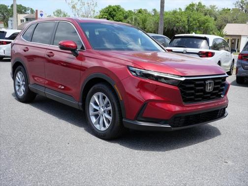 2025 Honda CR-V EX 2WD