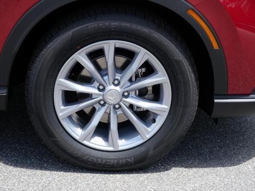 2025 Honda CR-V EX 2WD