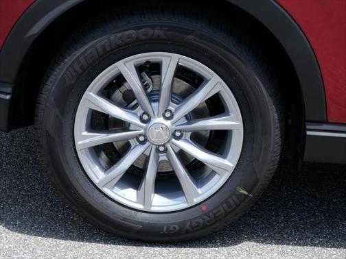 2025 Honda CR-V EX 2WD