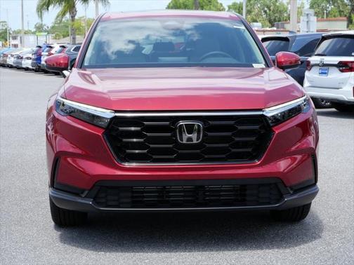 2025 Honda CR-V EX 2WD