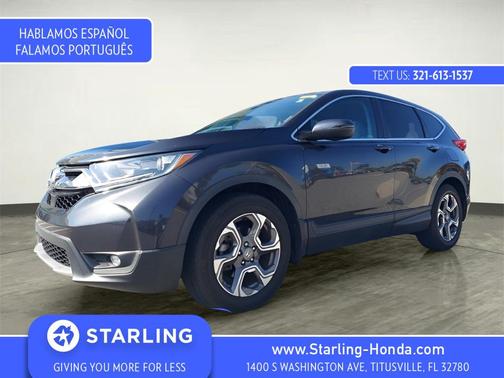 2019 Honda CR-V EX