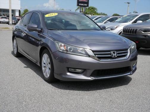 2013 Honda Accord EX-L