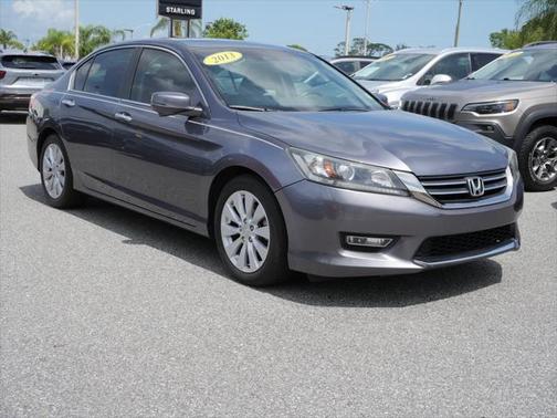 2013 Honda Accord EX-L