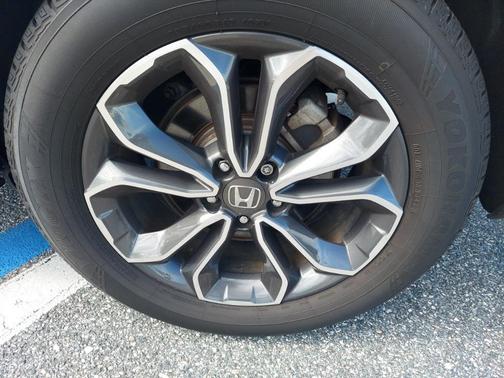 2020 Honda CR-V AWD EX-L