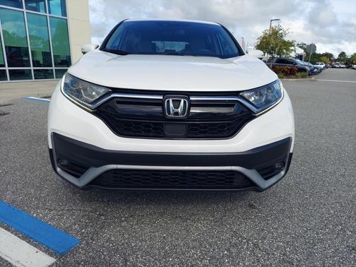 2020 Honda CR-V AWD EX-L