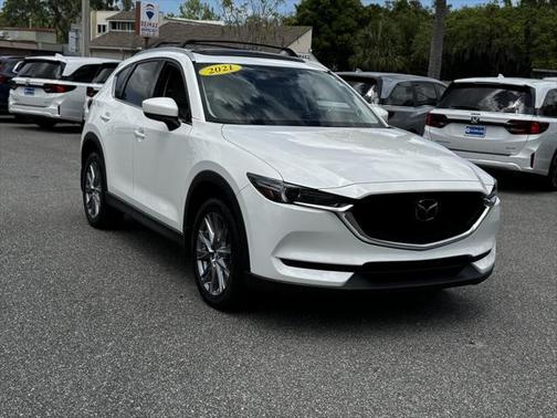 2021 Mazda CX-5 Grand Touring Reserve