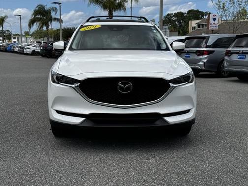 2021 Mazda CX-5 Grand Touring Reserve