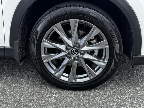 2021 Mazda CX-5 Grand Touring Reserve