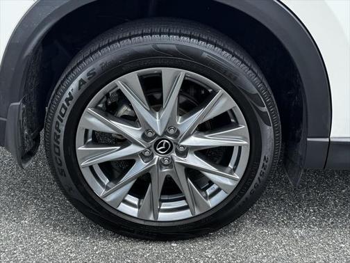 2021 Mazda CX-5 Grand Touring Reserve