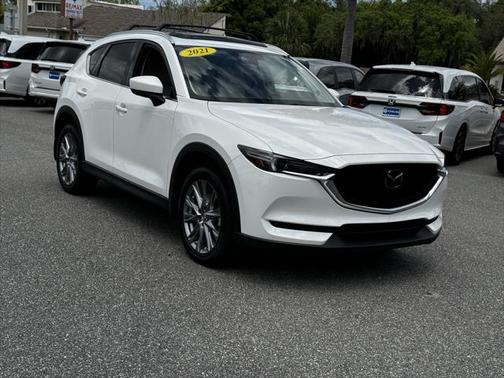 2021 Mazda CX-5 Grand Touring Reserve