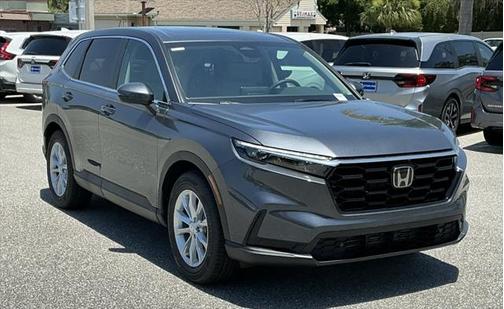 2025 Honda CR-V EX-L 2WD