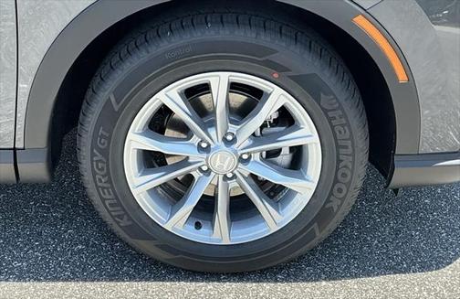 2025 Honda CR-V EX-L 2WD