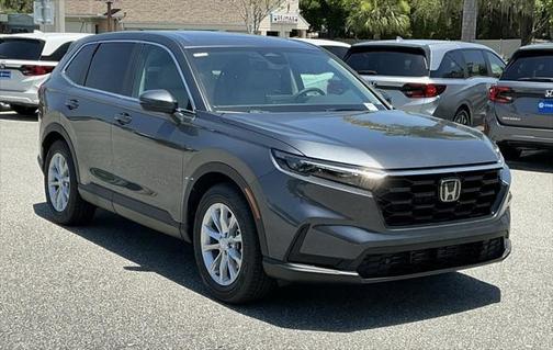 2025 Honda CR-V EX-L 2WD