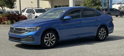2023 Volkswagen Jetta 1.5T S