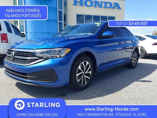 2023 Volkswagen Jetta 1.5T S