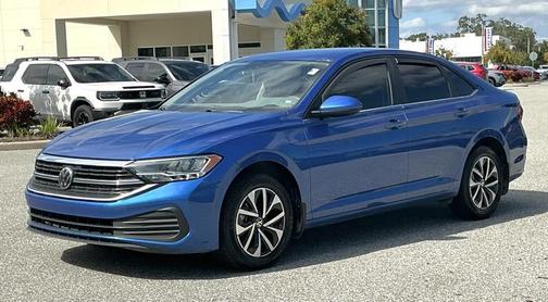 2023 Volkswagen Jetta 1.5T S