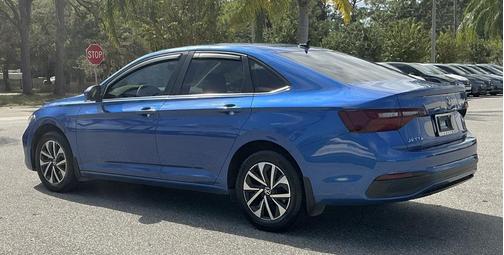 2023 Volkswagen Jetta 1.5T S