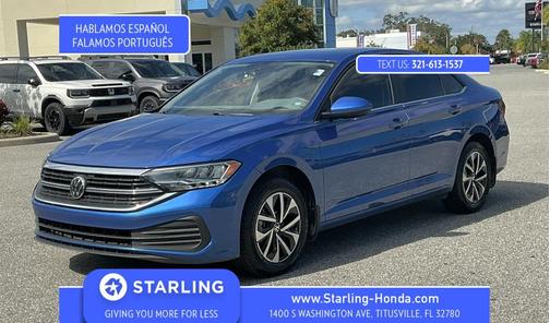 2023 Volkswagen Jetta 1.5T S