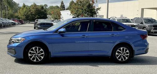 2023 Volkswagen Jetta 1.5T S