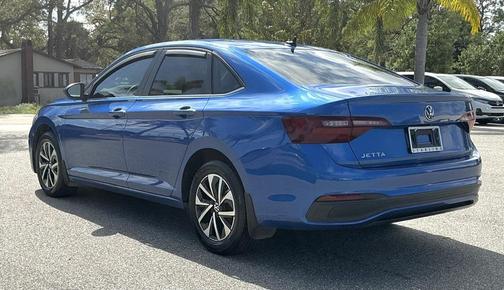 2023 Volkswagen Jetta 1.5T S