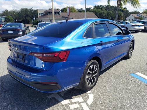 2023 Volkswagen Jetta 1.5T S