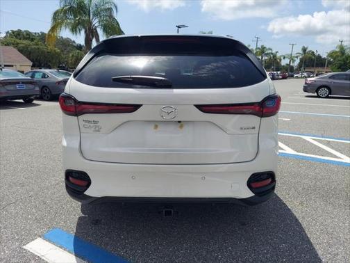 2025 Mazda CX-70 3.3 Turbo Preferred Package