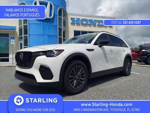 2025 Mazda CX-70 3.3 Turbo Preferred Package