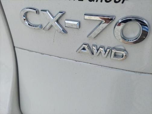 2025 Mazda CX-70 3.3 Turbo Preferred Package