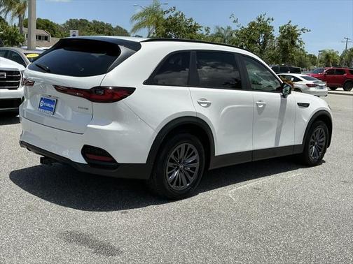 2025 Mazda CX-70 3.3 Turbo Preferred Package