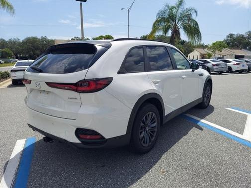 2025 Mazda CX-70 3.3 Turbo Preferred Package