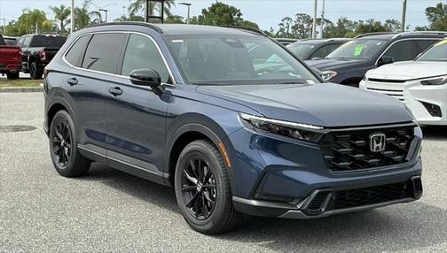 2025 Honda CR-V Hybrid Sport-L