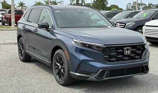 2025 Honda CR-V Hybrid Sport-L