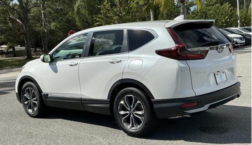 2022 Honda CR-V 2WD EX