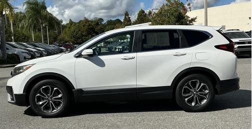 2022 Honda CR-V 2WD EX