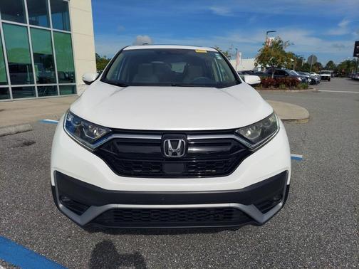 2022 Honda CR-V 2WD EX