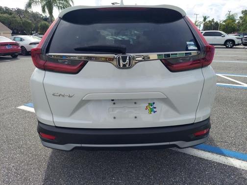 2022 Honda CR-V 2WD EX