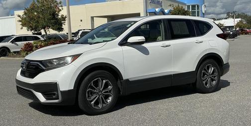 2022 Honda CR-V 2WD EX