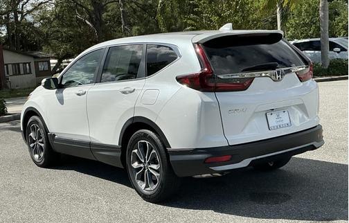2022 Honda CR-V 2WD EX