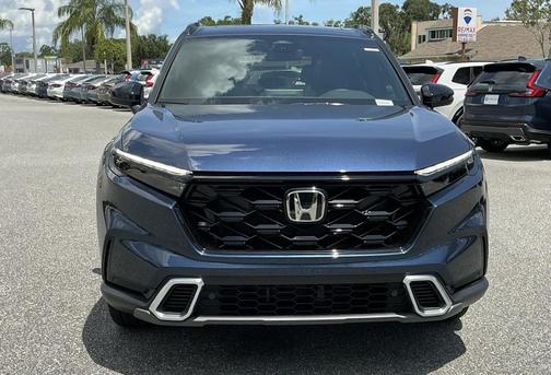 2026 Honda CR-V Hybrid Sport Touring AWD
