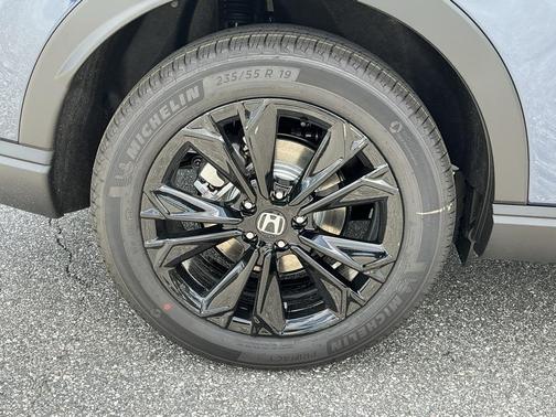 2026 Honda CR-V Hybrid Sport Touring AWD