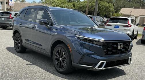 2026 Honda CR-V Hybrid Sport Touring AWD