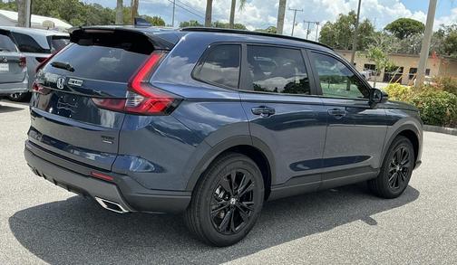 2026 Honda CR-V Hybrid Sport Touring AWD