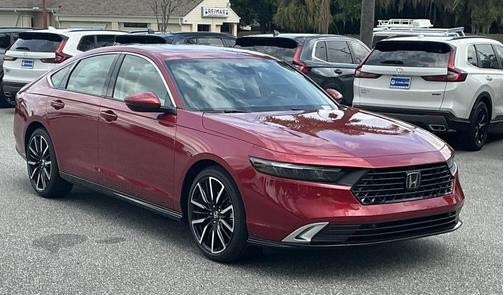 2025 Honda Accord Hybrid Touring